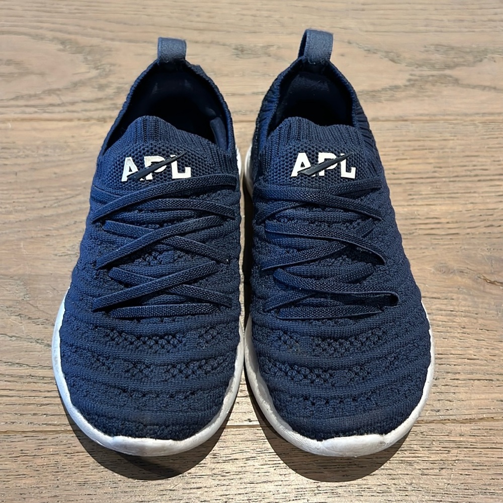 APL Athletic Propulsion Labs Kid's TechLoom Wave in 10